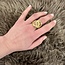 Masté THELMA RING Gold