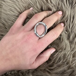 Masté CELESTE RING Silver