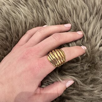 Masté LUCIEN RING Gold