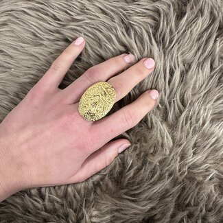 Masté JOANNE RING Gold