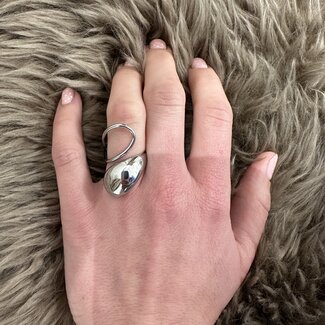 Masté ODETTE RING Silver