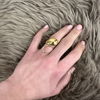 Masté ODETTE RING Gold