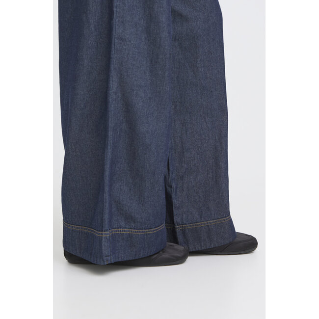 ARCHER PANTS Light blue Denim