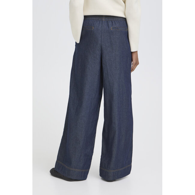 ARCHER PANTS Light blue Denim