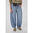 LUCY LOOSE BALLOON JEANS Medium Blue