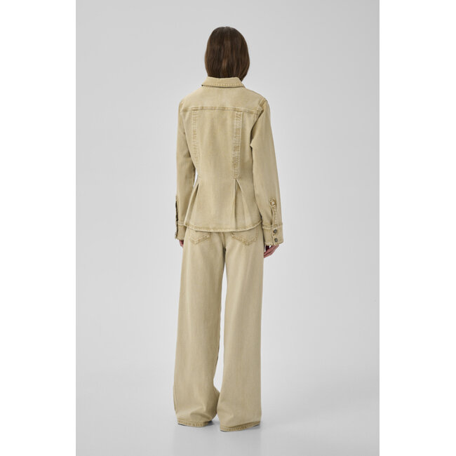 AZUL SHIRT Brown Rice