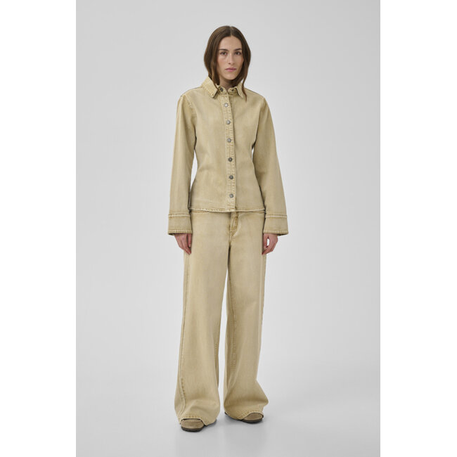 AZUL SHIRT Brown Rice