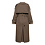 ETHAN TRENCH COAT Walnut