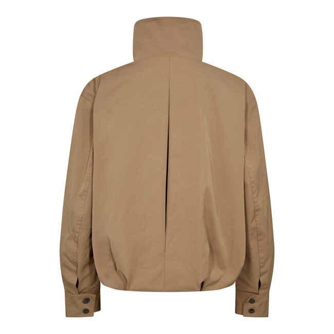 FRANCIS BALLOON JACKET Sand