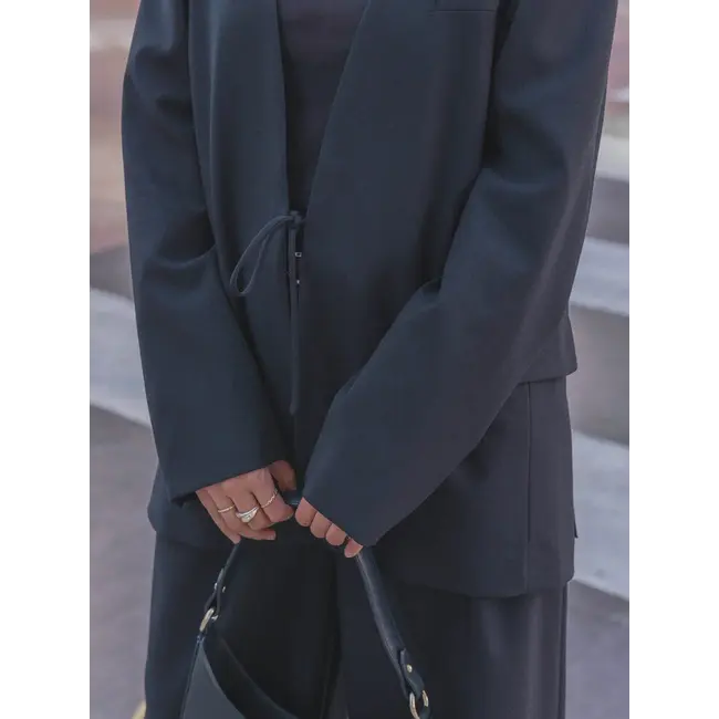 SOPHIE BLAZER Dark Blue