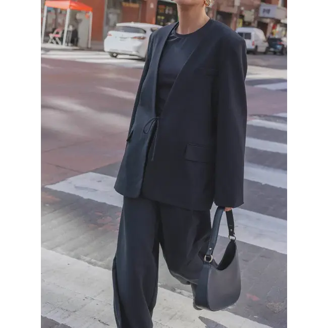 SOPHIE BLAZER Dark Blue