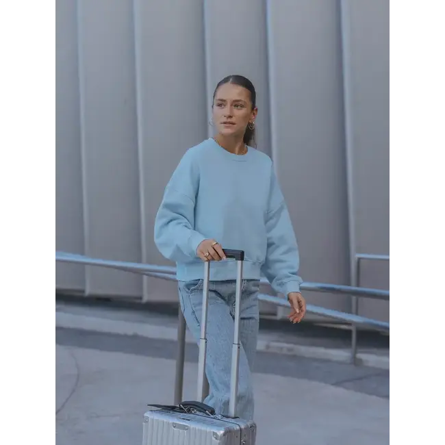 EMMA SWEATER Light Blue