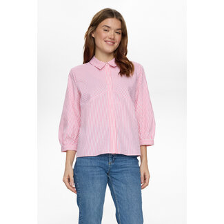 NÜMPH CERICA SHIRT Peony