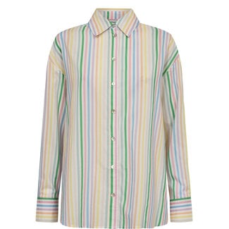 NÜMPH TRILLO SHIRT Popcorn