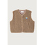 American Vintage HOKTOWN VEST Muscade Chine