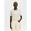 Selected Femme ESSENTIAL STRIPED BOXY TEE Lint