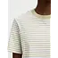 ESSENTIAL STRIPED BOXY TEE Lint