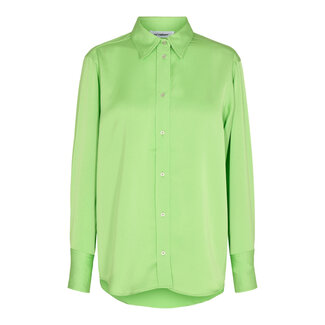 Co Couture ELIAH SHIRT Lime