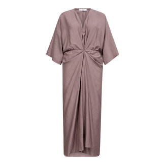 Co Couture HERA KNOT DRESS Old Rose