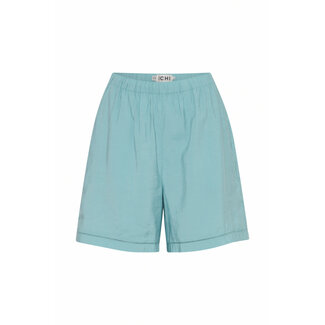 ICHI CINOMA SHORT Nile Blue