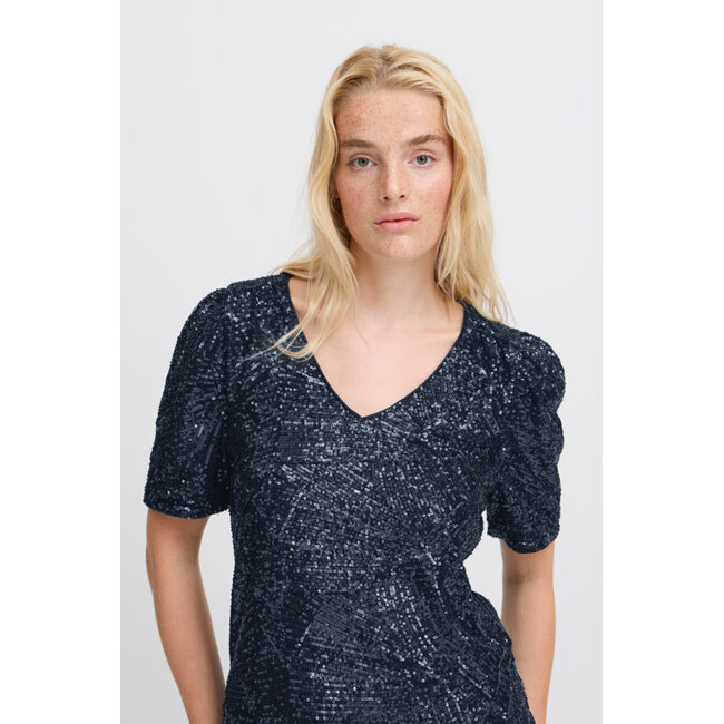 FAUCA SHIRT Martime Blue