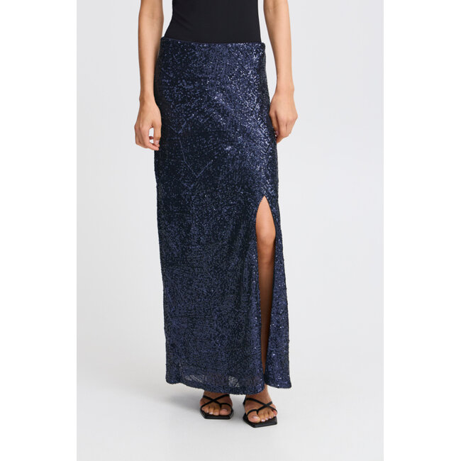 FAUCA SKIRT Maritime Blue