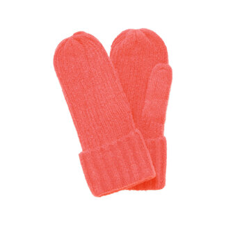 ICHI IVO MITTEN Calypso Coral