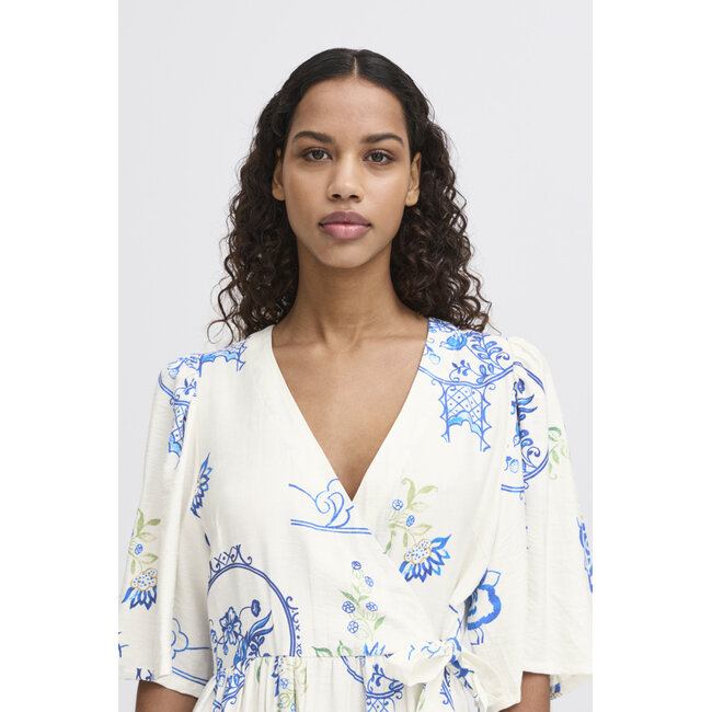 LUCIE DRESS Big Scale Tile