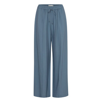 ICHI PHIONO PANTS Blue Mirage