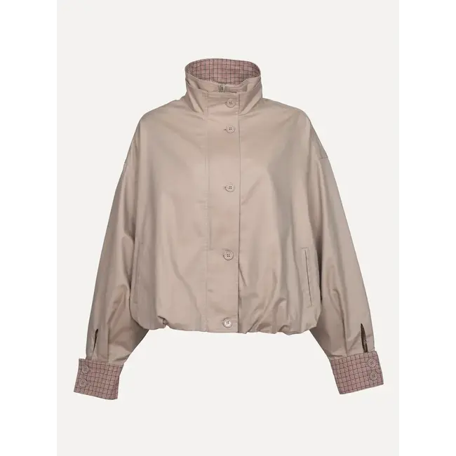 JONES TRENCH Beige