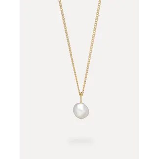 Les Soeurs PEARL CHARM Gold