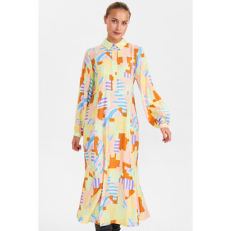 NÜMPH MARTINE DRESS Marmelade