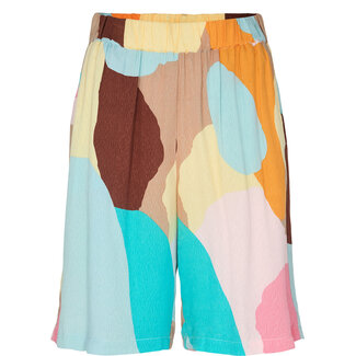 NÜMPH ZIGGIE SHORT Crystal Blue