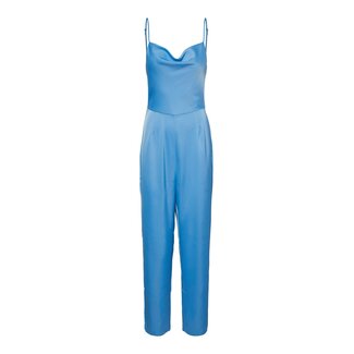 YAS DOTTEA JUMPSUIT Azure Blue