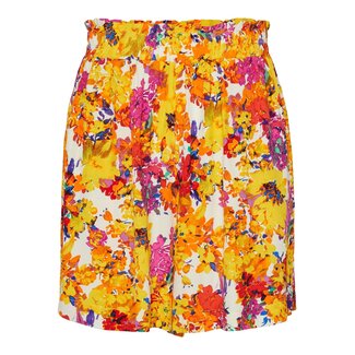 YAS FINNA SHORTS Finna Print