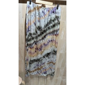 Second Female SIRANA MAXI SKIRT Tea