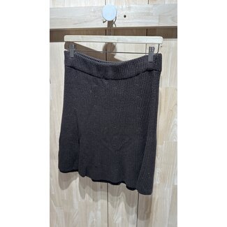 Mödstrom GALEN SKIRT Chocolate