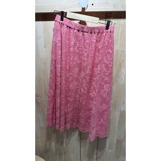 NÜMPH RYLE SKIRT Plumeria