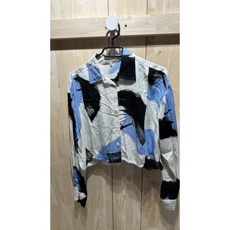 Second Female JOSIE CROP TOP Open Air