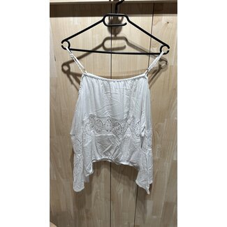 NÜMPH GAIA SHIRT Bright White