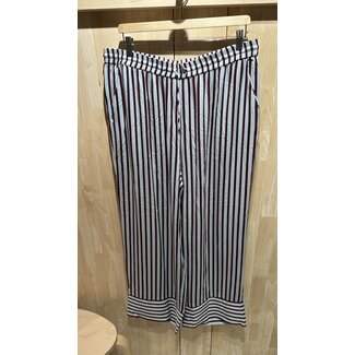 NÜMPH WIGGA PANTS Blue Fog