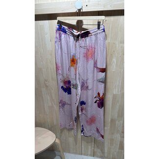 NÜMPH RITA PANTS Lilac Snow