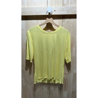 NÜMPH MINNIA BLOLUSE Lemon Drop