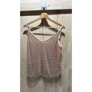 Second Female SHINE ONE SLIPTOP Ivory Cream