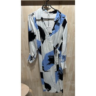 Second Female JOSIE WRAP DRESS Open Air