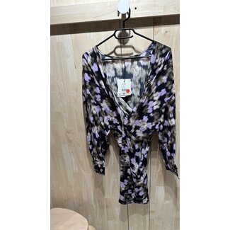 Second Female CAST DRESS Black