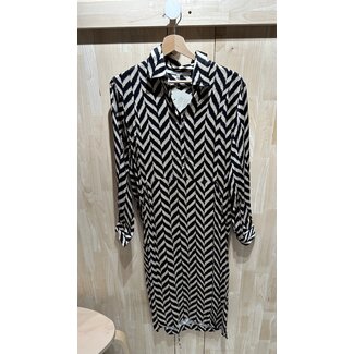 Second Female ASHLEN DRESS Black