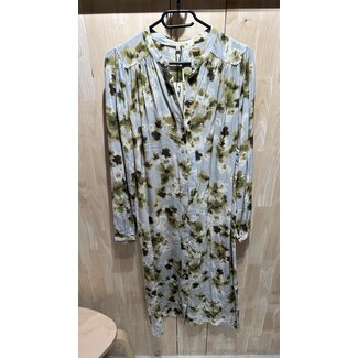 Second Female ANDRA SHIRT DRESS Ashley Blue