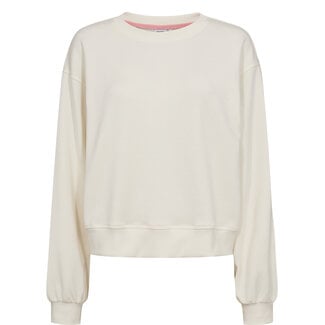 NÜMPH MARA SWEAT Cloud Dancer