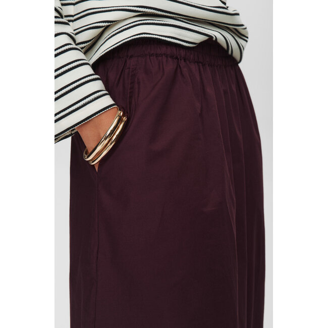 JUNY LONG SKIRT Winetasting
